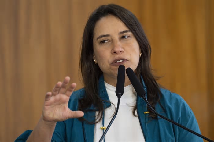 PSD marca filiação de Raquel Lyra, governadora de Pernambuco que está de saída do PSDB