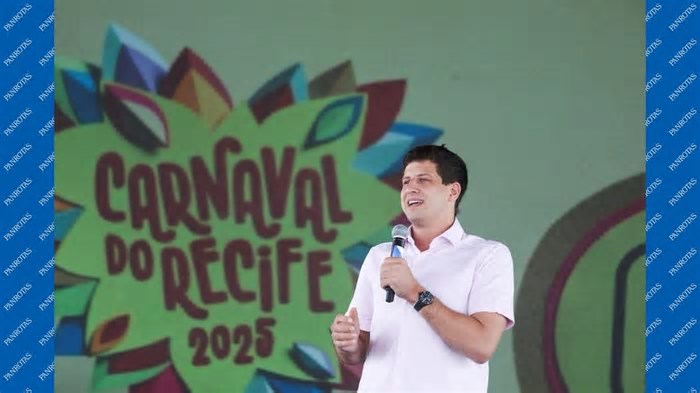 Com 3,5 milhões de foliões, Carnaval do Recife bate recorde de público em 2025
