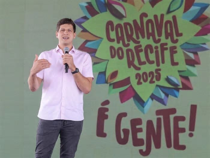 Carnaval do Recife 2025 reuniu 3,5 milhões de foliões e movimentou mais de R$ 2,7 bilhões, diz PCR