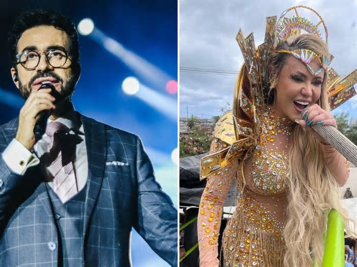 Show do padre Fábio de Melo e Capital do Brega alteram trânsito no Bairro do Recife; confira