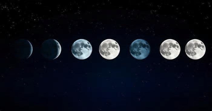 Qual a fase da Lua hoje, sábado (1º)? Veja o calendário lunar de março de 2025