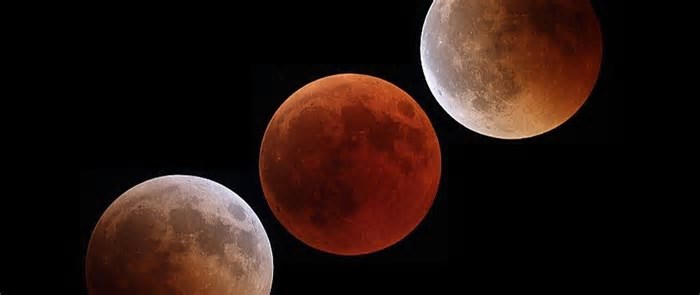 Céu de março terá eclipse lunar total durante a microlua