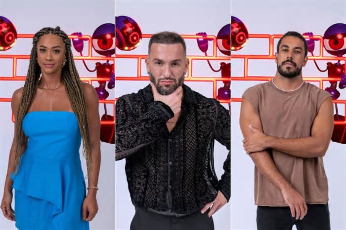 Enquete Paredão BBB 25: votação atualizada hoje (25/3); quem sai?