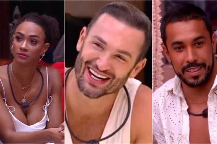 Enquete Uol BBB 25: votação paredão atualizada; quem sai hoje, 25