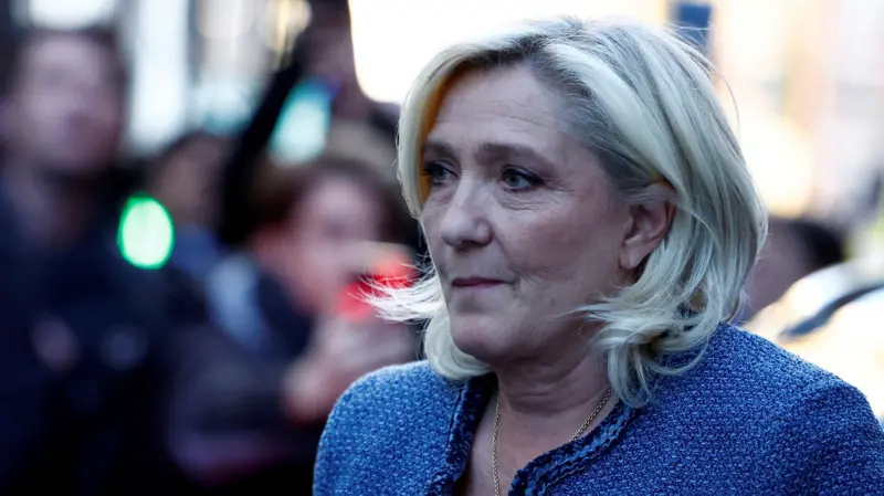 Marine Le Pen, de herdeira política a dúvida nas eleições presidenciais da França em 2027