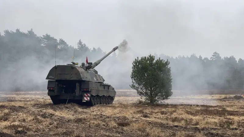 Como a Alemanha está deixando passado para trás e se prepara para possível guerra