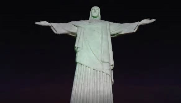 Cristo Redentor é o atrativo mais procurado no exterior em 2024