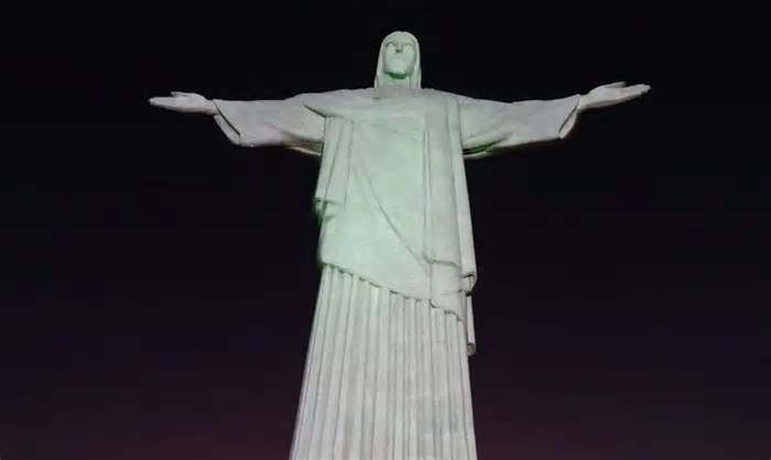 Cristo Redentor é o atrativo mais procurado no exterior, aponta revista