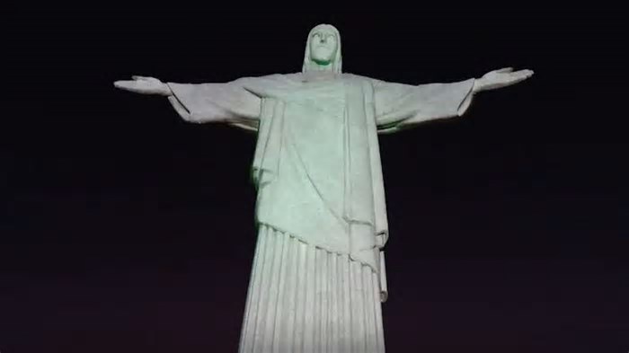 Cristo Redentor é o atrativo mais procurado no exterior