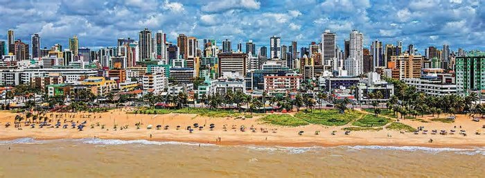 Conheça a capital nordestina que cresce acima da média, atrai investimento e tem custo de vida baixo
