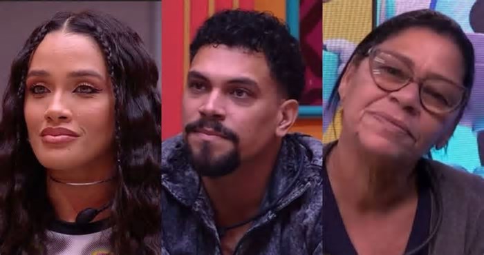 BBB25: parcial atualizada de votação indica quem sai no 11º Paredão
