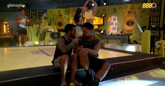 BBB 25: Madrugada tem análise de quem será eliminado e tensão entre brothers; veja o resumo