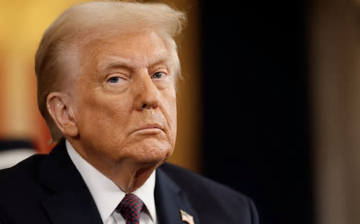 Trump diz que Musk deveria usar 'bisturi' e não 'machado' para cortar gastos