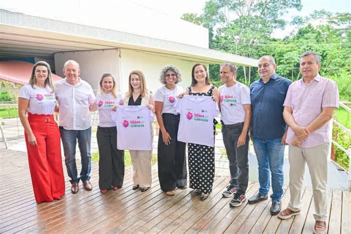 Programa ‘Mães da Ciência’ tem resultado final divulgado com 769 bolsas de iniciação científica