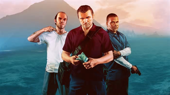 Comparativo incrível mostra evolução de GTA V no PC em relação à versão do PS3