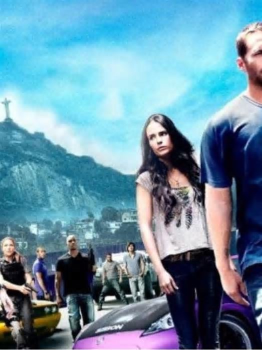 Esses filmes tiveram cenas gravadas no Brasil. Viu todos?