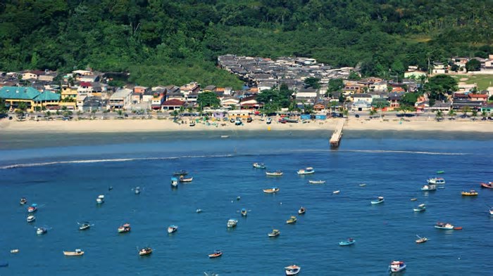 O perigo oculto! Por que você não deve mergulhar nesta praia de SP?