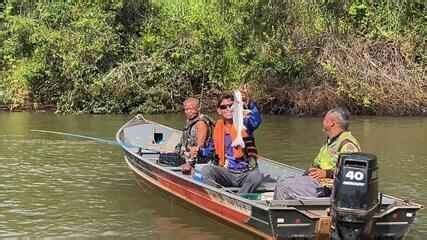 Pescadores movimentam setor de turismo no Noroeste Paulista