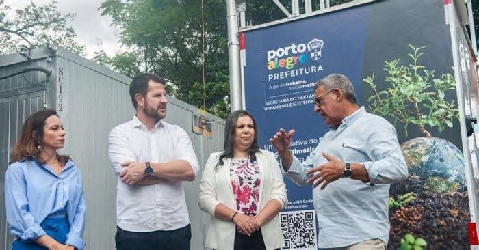 Com investimento de R$ 2,9 milhões, Prefeitura de Porto Alegre apresenta sistema de monitoramento da qualidade do ar