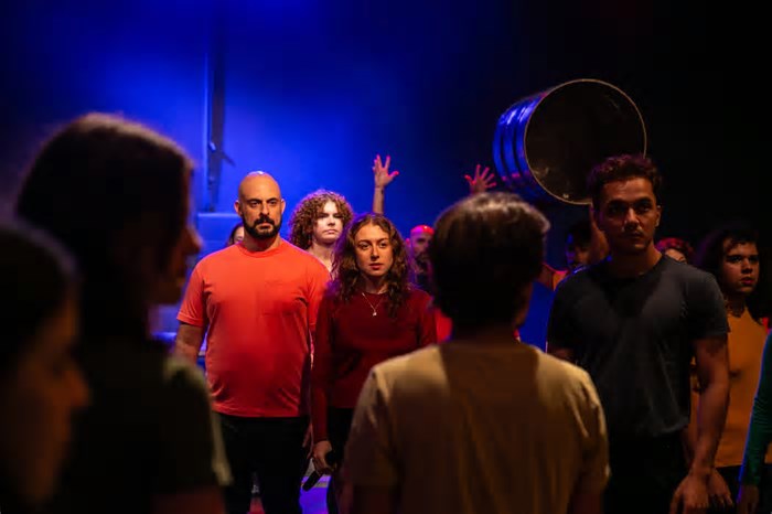 Nova produção da Cia. Rústica, “Cidade Imaginada” vai estrear na Zona Cultural, em Porto Alegre
