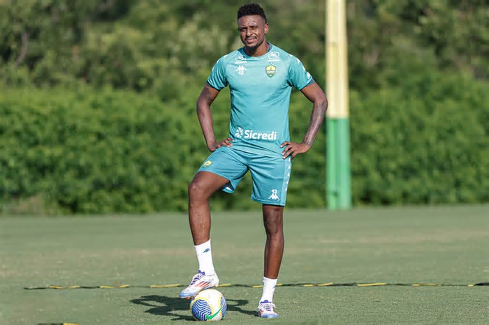 Cuiabá fecha contratação de Guilherme Mariano, ex-Inter de Limeira