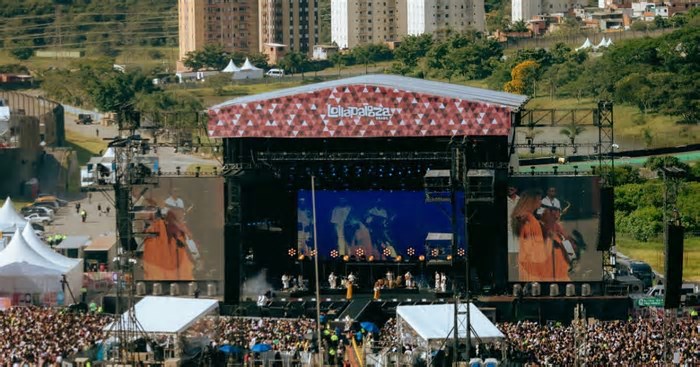 Lollapalooza 2025: veja programação completa do festival que acontece em São Paulo