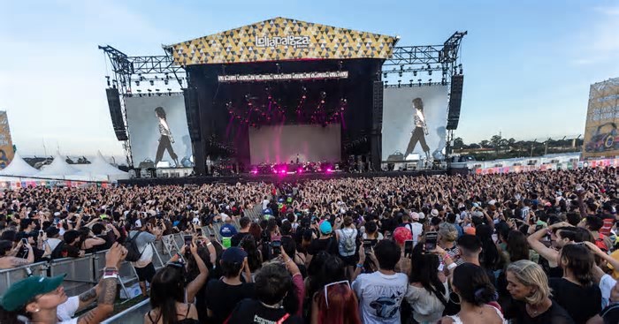 Mapa dos Shows: Lollapalooza, António Zambujo, Paula Lima, Paulinho da Viola e mais