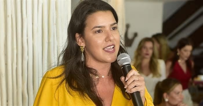 Rebeca Menezes exalta o Mulheres em Movimento: “Propósito de inspirar e trazer experiências”