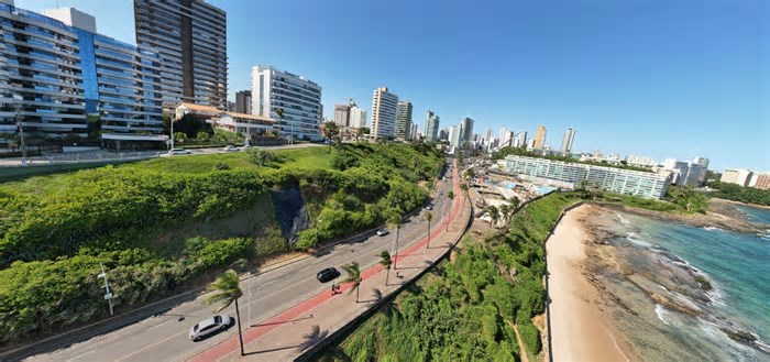 MP da Bahia investiga leilão do Morro do Ipiranga e outras 21 áreas públicas de Salvador