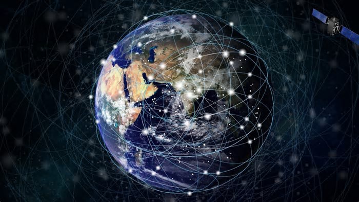 Cientistas encontram rastreador climático oculto nos sinais da Starlink, de Elon Musk