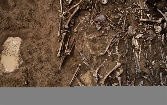 Esqueleto de criança de 29 mil anos pode reescrever história humana