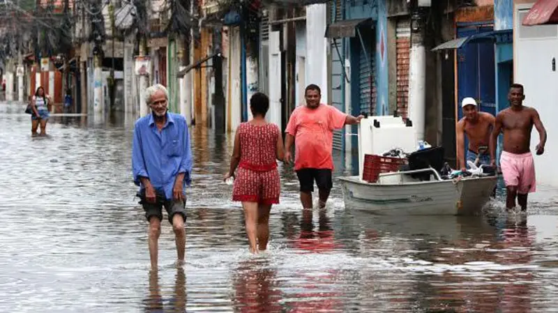 Por que chuvas em São Paulo têm provocado tantos estragos