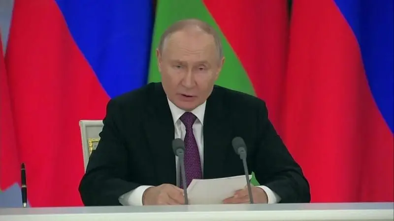 Putin diz aceitar cessar-fogo com Ucrânia, mas quer discutir termos com EUA