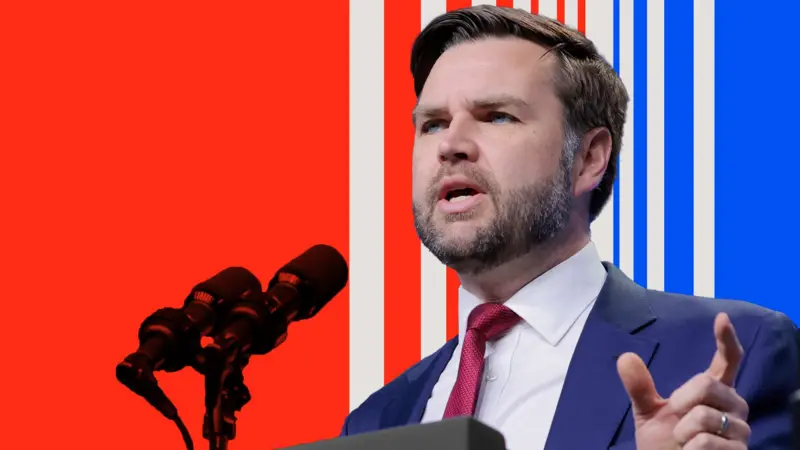 Como JD Vance, vice de Trump, vê o mundo - e por que isso importa