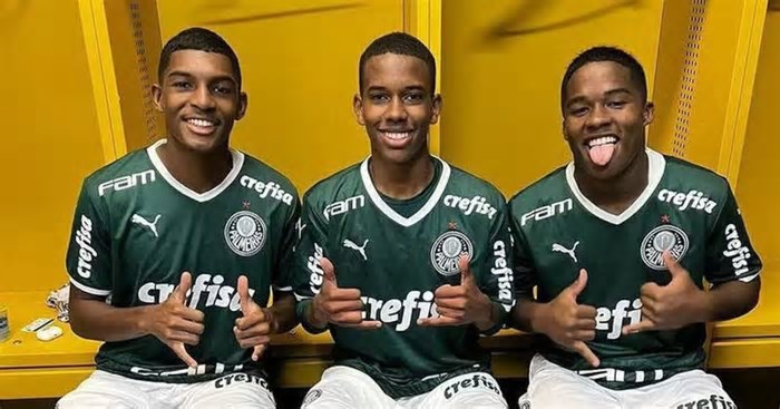 Palmeiras desbanca Flamengo e é o clube que mais faturou na América do Sul em 2024