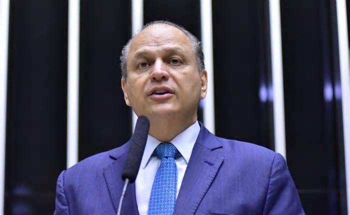 Ricardo Barros é eleito presidente da Comissão de Ciência, Tecnologia e Inovação