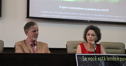 Acervo da pandemia evidencia “política de morte” adotada no Brasil
