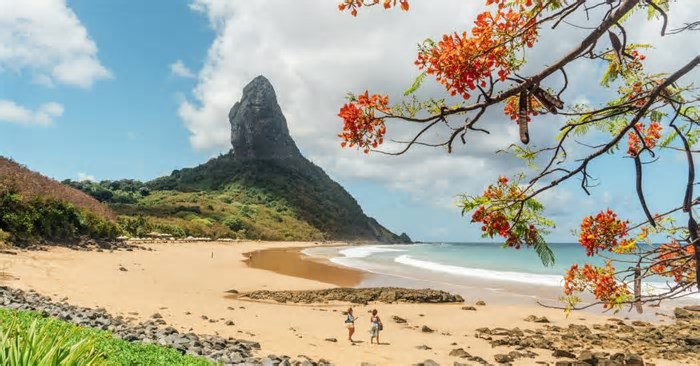 Aeroporto de Fernando de Noronha volta a receber aviões a jato
