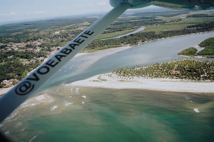 Abaeté Linhas Aéreas registra aumento de 50% nos turistas estrangeiros