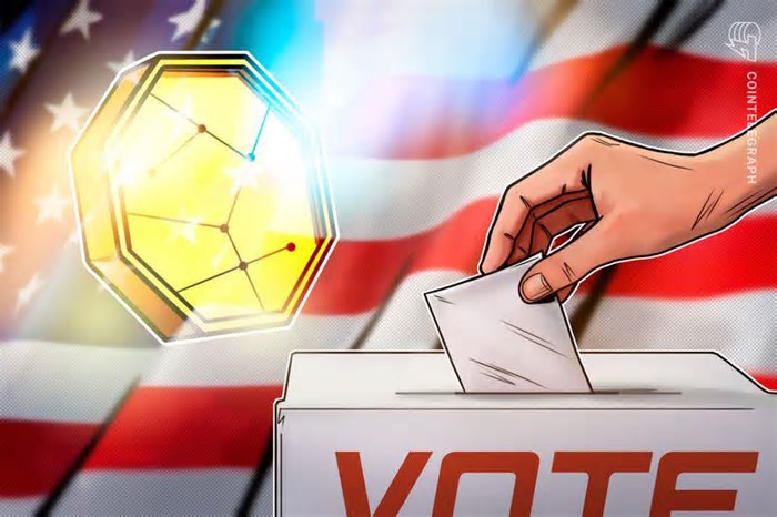 Empresas de criptomoedas gastaram US$ 134 milhões nas eleições de 2024 nos EUA, levantando preocupações sobre influência