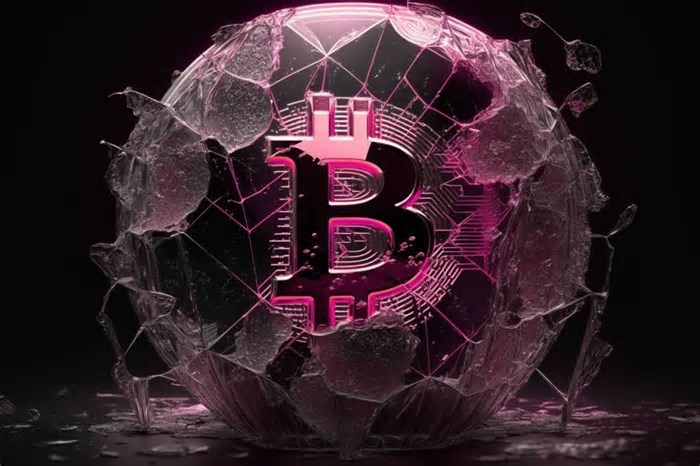 Criptomoedas hoje: bitcoin tem forte correção e sinaliza 