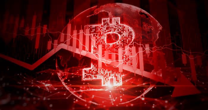 Preço do bitcoin (BTC) segue pressionado com tarifas de Trump e falta de novidades para o mercado de criptomoedas
