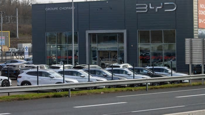 BYD liderou lista de elétricos mais vendidos em fevereiro, veja ranking