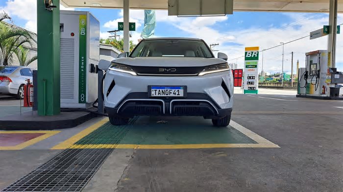 Emissões de CO2 no Brasil: elétricos, híbridos leves e híbridos