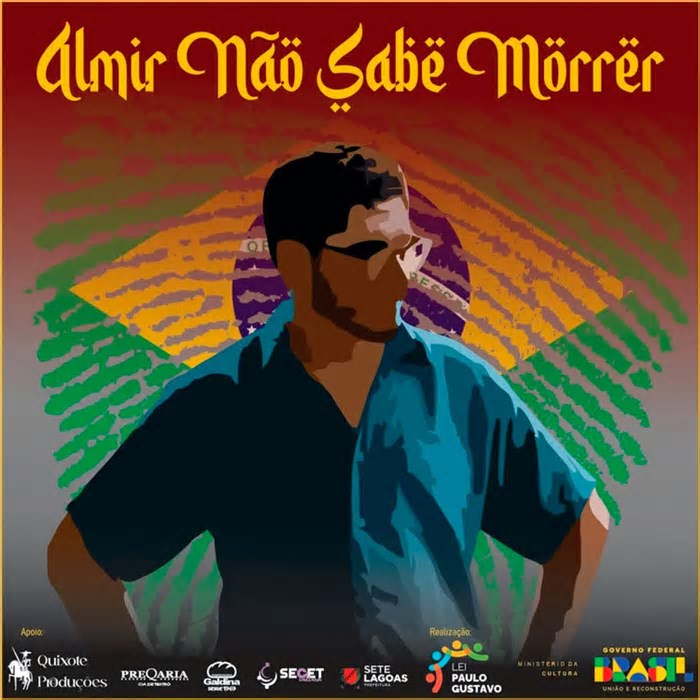 “Almir não sabe morrer”: filme estreia neste sábado (29) em Sete Lagoas