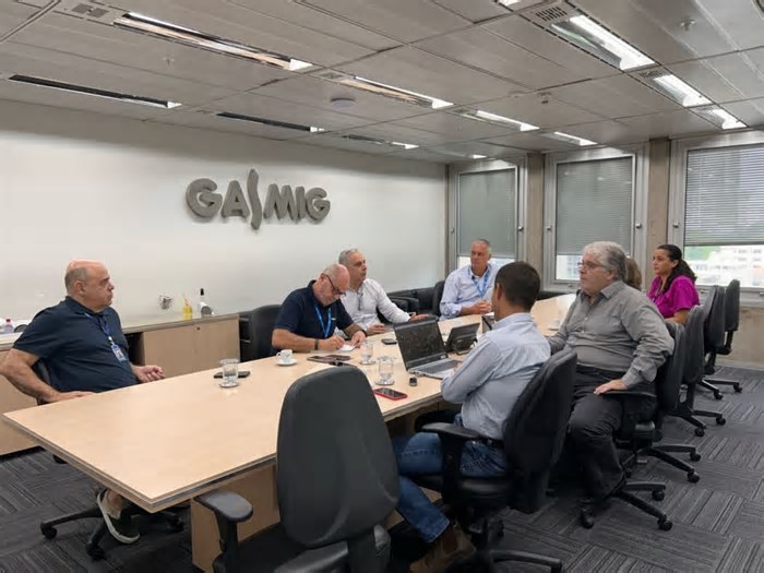 Gás chegará às cidades em agosto”, diz Gasmig