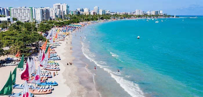 Brasil promove Nordeste como destino turístico na Europa em roadshow internacional