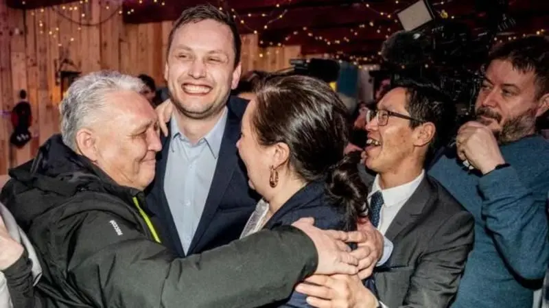 A surpreendente vitória da oposição na Groenlândia em eleição marcada por ameaças de Trump e independência