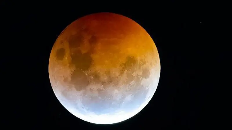 Lua de Sangue: como ver eclipse lunar que acontece esta semana