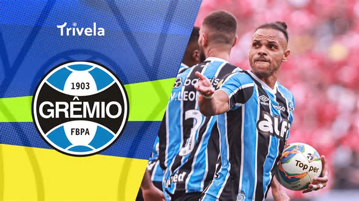 Após campanha pífia, Grêmio inicia Brasileirão com ainda mais incertezas em 2025